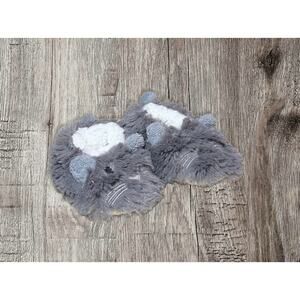 Snoozies baby furry slippers size‎ 2